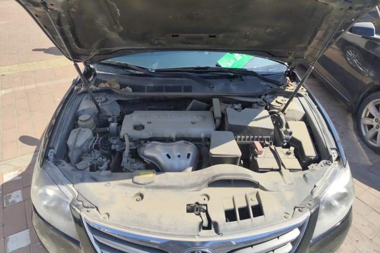 Used Toyota Camry 2013 200E Classic Elite Edition Engine Bay