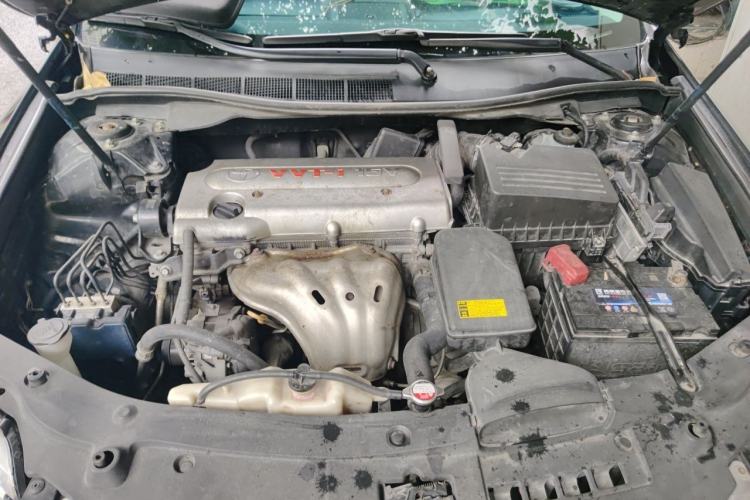 Used Toyota Camry 2013 2.0G Comfort Edition Engine Bay
