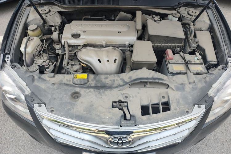 Used Toyota Camry 2013 200E Classic Elite Edition Engine Bay