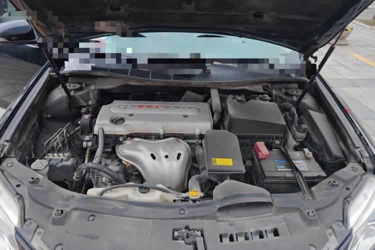 Used Toyota Camry 2013 2.0G Comfort Edition Engine Bay