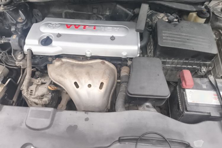 Used Toyota Camry 2013 200G Classic Luxury Edition Engine Bay