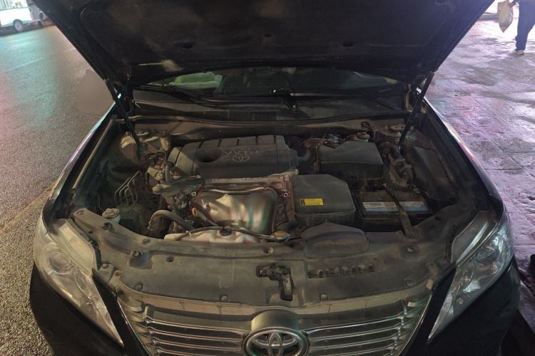 Used Toyota Camry 2013 2.5G Comfort Edition Engine Bay