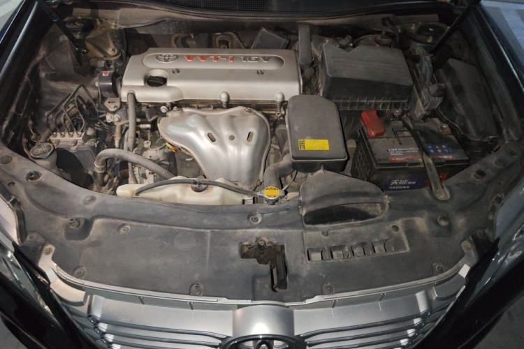 Used Toyota Camry 2013 2.0G Comfort Edition Engine Bay