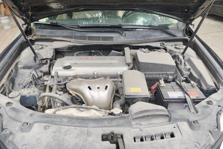 Used Toyota Camry 2013 200G Classic Luxury Edition Engine Bay