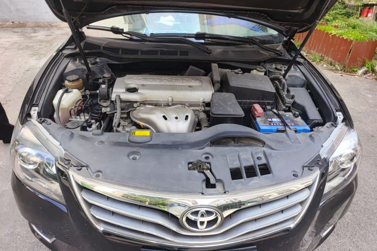 Used Toyota Camry 2013 200E Classic Elite Edition Engine Bay