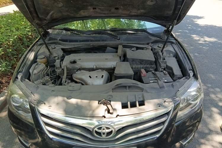 Used Toyota Camry 2013 200G Classic Luxury Edition Engine Bay