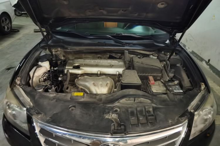 Used Toyota Camry 2013 200G Classic Luxury Edition Engine Bay