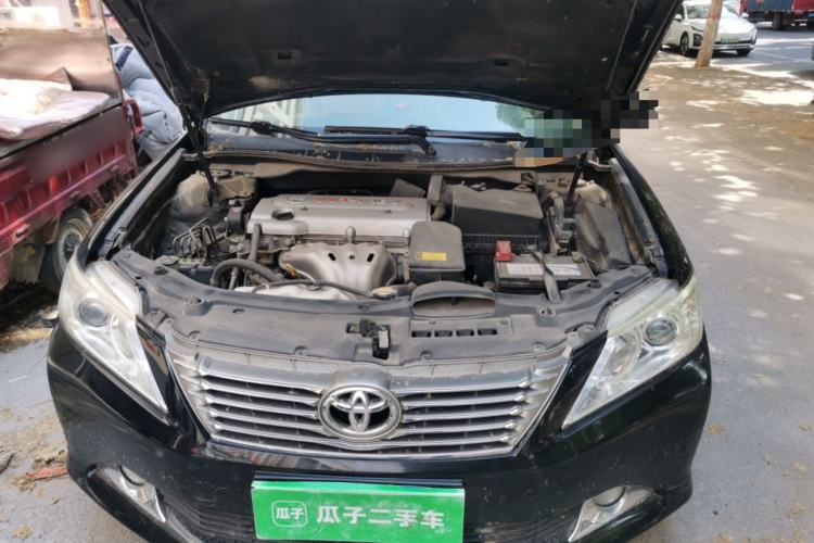 Used Toyota Camry 2013 2.0G Comfort Edition Engine Bay