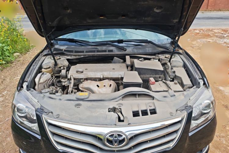 Used Toyota Camry 2013 200E Classic Elite Edition Engine Bay