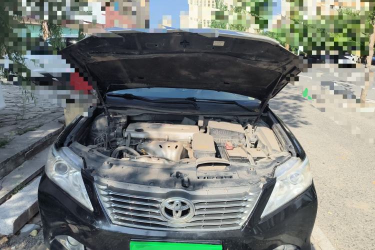 Used Toyota Camry 2013 2.0G Comfort Edition Engine Bay