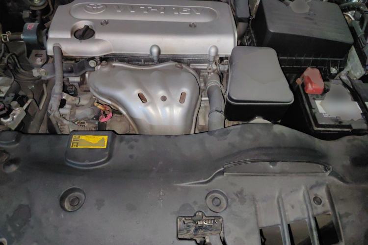 Used Toyota Camry 2013 200G Classic Luxury Edition Engine Bay
