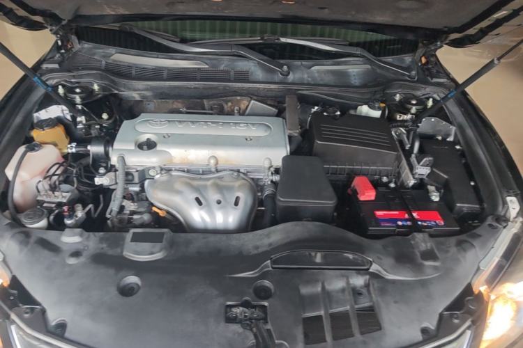 Used Toyota Camry 2013 200E Classic Elite Edition Engine Bay