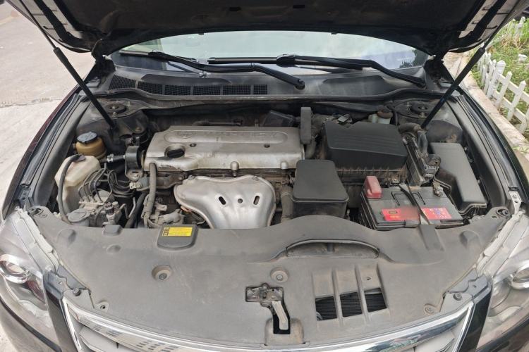 Used Toyota Camry 2013 200G Classic Luxury Edition Engine Bay