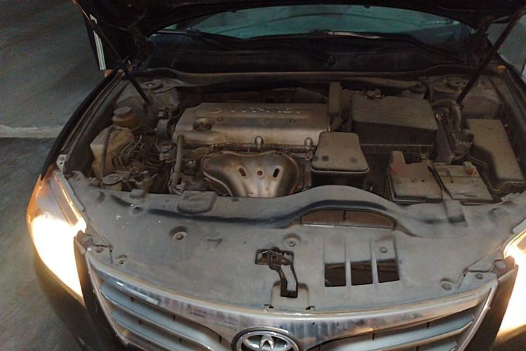 Used Toyota Camry 2013 200G Classic Luxury Edition Engine Bay