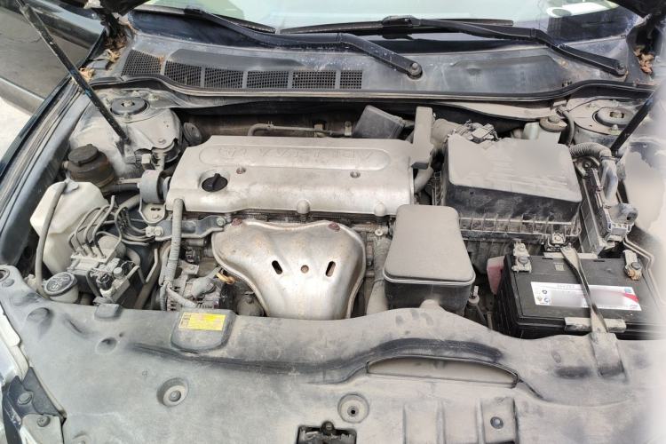 Used Toyota Camry 2013 200E Classic Elite Edition Engine Bay