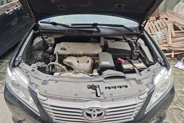 Used Toyota Camry 2013 2.0G Comfort Edition Engine Bay