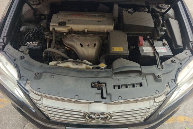 Used Toyota Camry 2013 2.0G Comfort Edition Engine Bay
