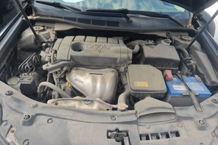 Used Toyota Camry 2013 2.5G Comfort Edition Engine Bay