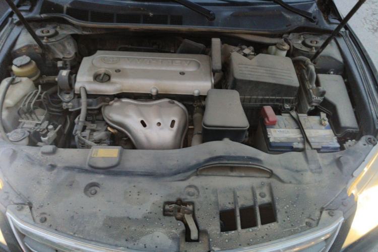 Used Toyota Camry 2013 200G Classic Luxury Edition Engine Bay