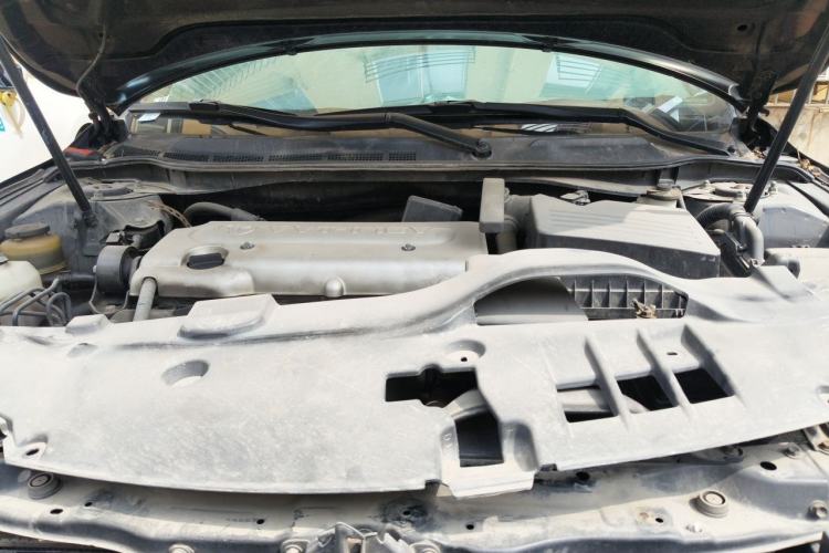 Used Toyota Camry 2013 200G Classic Luxury Edition Engine Bay