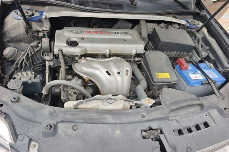 Used Toyota Camry 2013 2.0G Comfort Edition Engine Bay