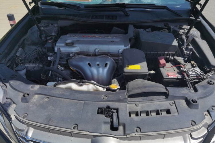 Used Toyota Camry 2013 2.0G Comfort Edition Engine Bay