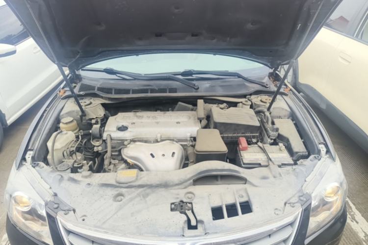 Used Toyota Camry 2013 200E Classic Elite Edition Engine Bay