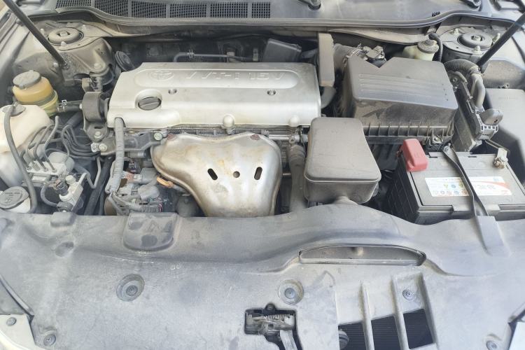 Used Toyota Camry 2013 200G Classic Luxury Edition Engine Bay