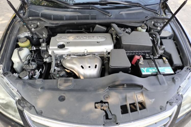 Used Toyota Camry 2013 200G Classic Luxury Edition Engine Bay