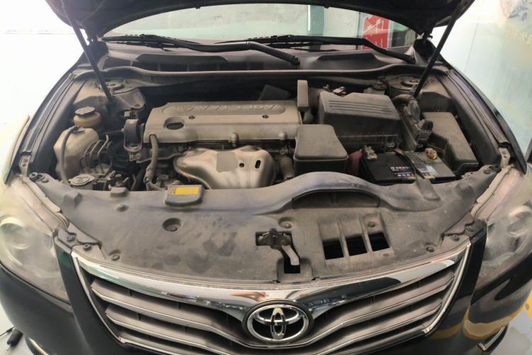 Used Toyota Camry 2013 200G Classic Luxury Edition Engine Bay