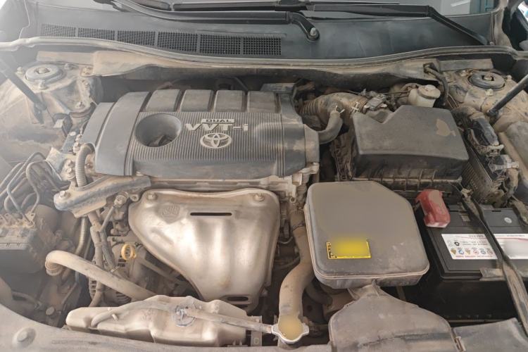 Used Toyota Camry 2013 2.5G Comfort Edition Engine Bay