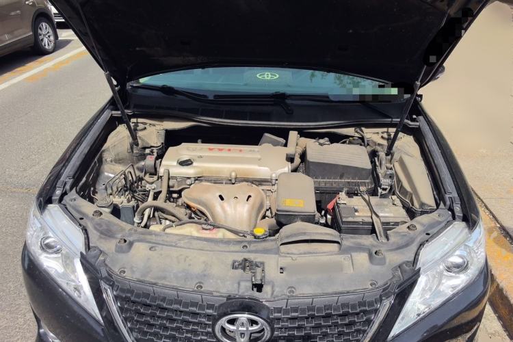 Used Toyota Camry 2013 2.0G Comfort Edition Engine Bay