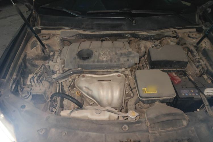 Used Toyota Camry 2013 2.5G Comfort Edition Engine Bay