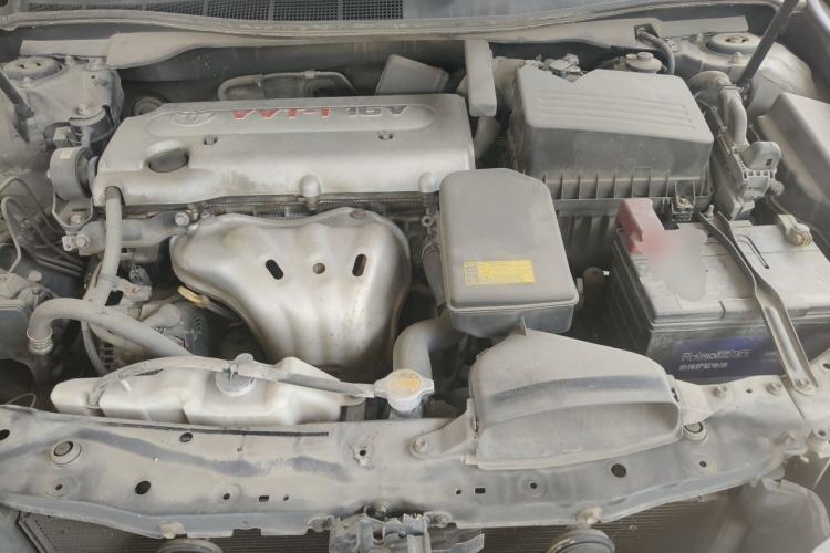 Used Toyota Camry 2013 2.0G Comfort Edition Engine Bay