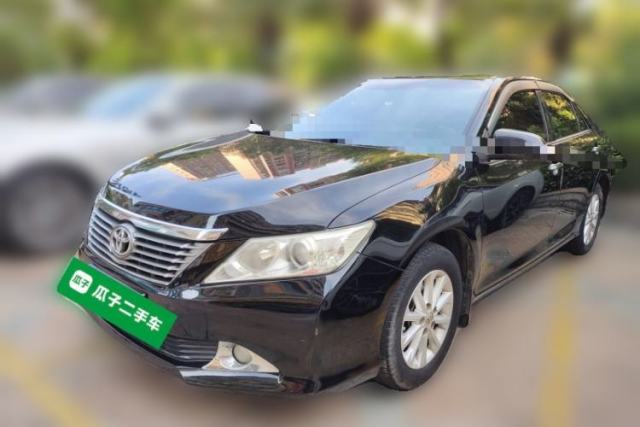 Gebrauchter Toyota Camry 2013 2.5G Comfort Edition