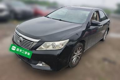 Used Toyota Camry 2013 2.0G Comfort Edition
