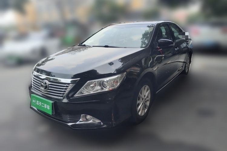 Used Toyota Camry 2013 2.5G Comfort Edition Guazi used car, China used car export, Used car for sale, Used Toyota cars, Cheapest cars for sale