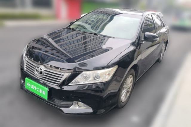 Used Toyota Camry 2013 2.0G Comfort Edition