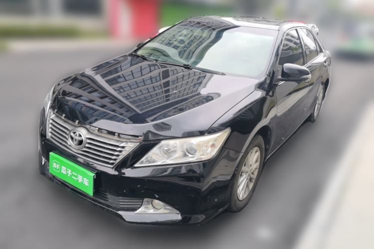 Used Toyota Camry 2013 2.0G Comfort Edition Guazi used car, China used car export, Used car for sale, Used  cars, Cheapest cars for sale
