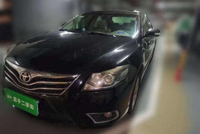Gebrauchter Toyota Camry 2013 200G Classic Luxury Edition
