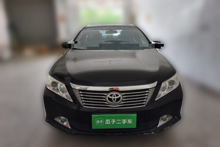 Used Toyota Camry 2013 2.0G Comfort Edition Exterior 1