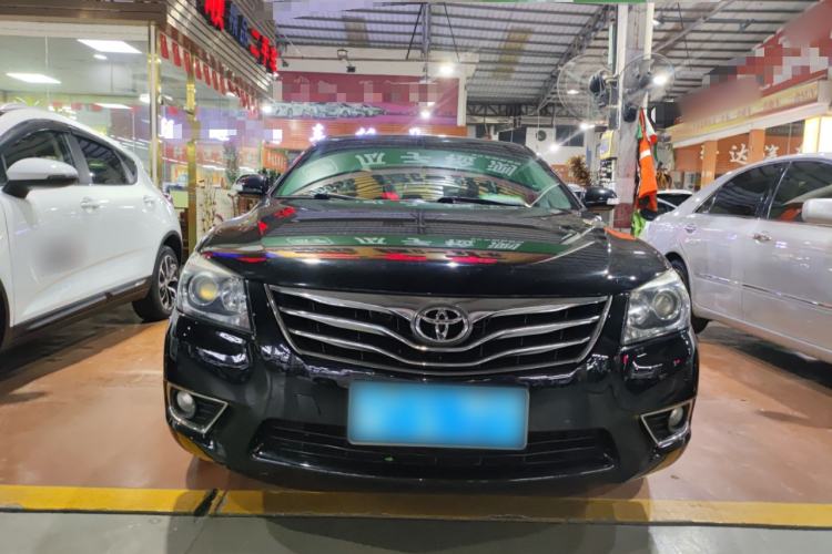 Used Toyota Camry 2013 200E Classic Elite Edition Exterior 1