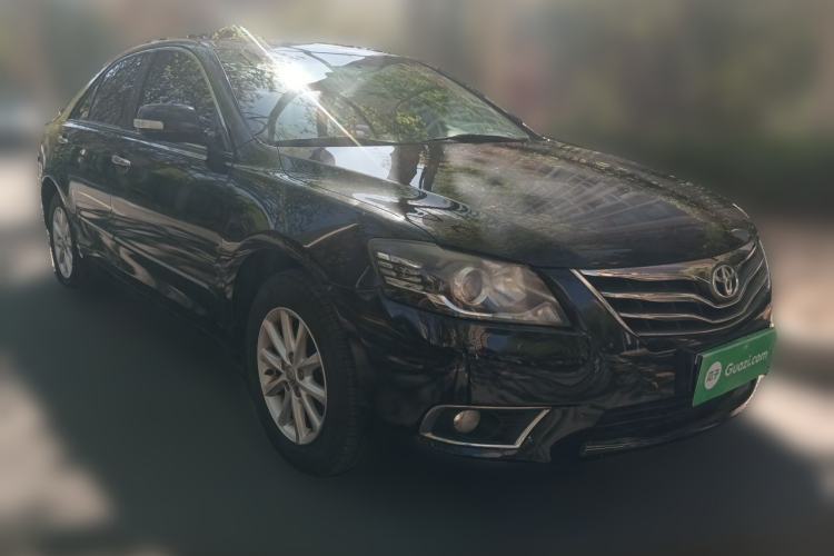 Used Toyota Camry 2013 200G Classic Luxury Edition Exterior 1