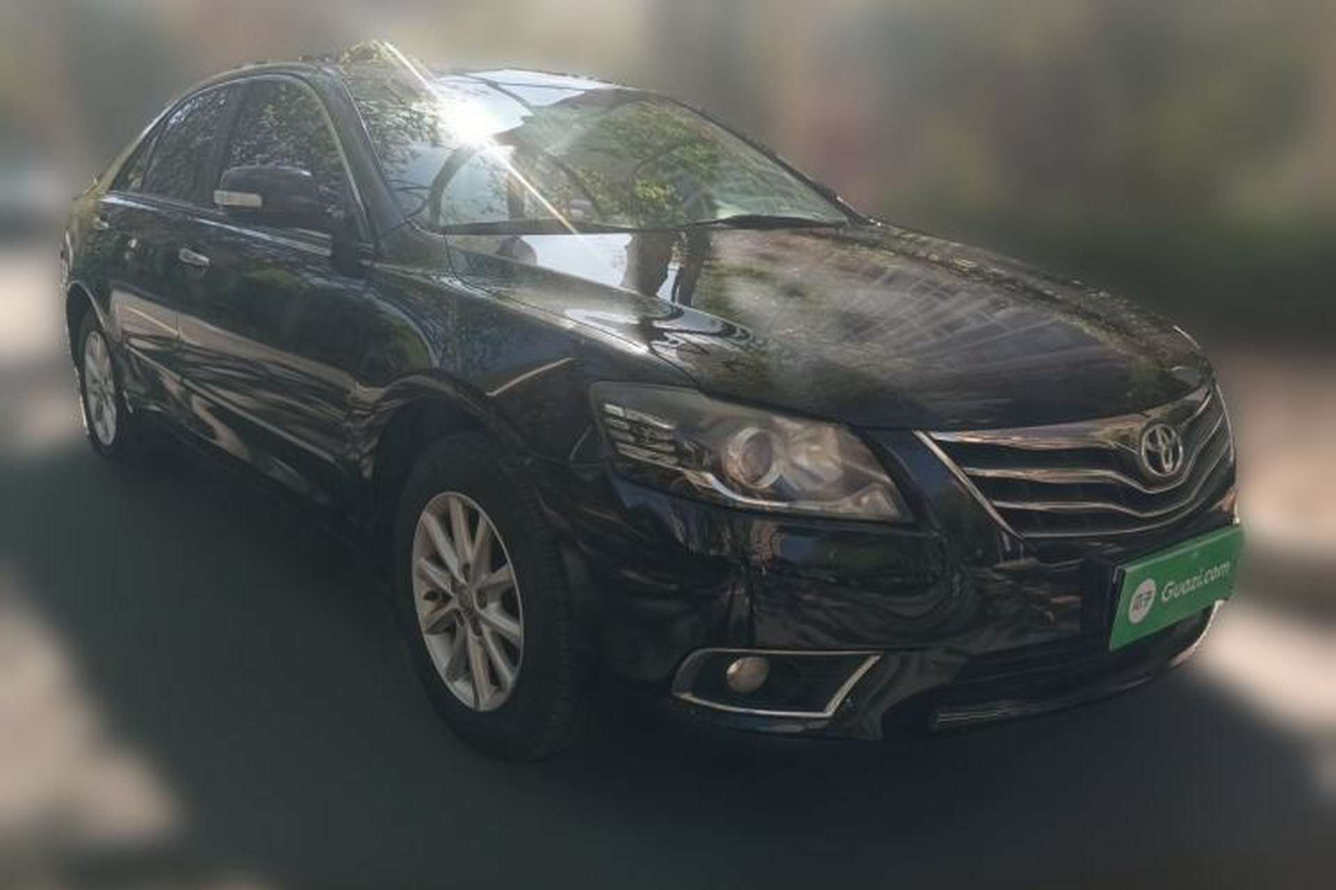 Used Toyota Camry 2013 200G Classic Luxury Edition Exterior 1