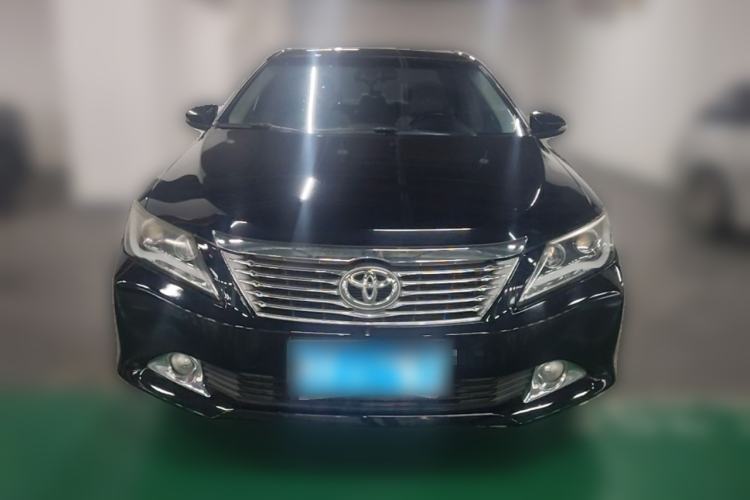 Used Toyota Camry 2013 2.5G Comfort Edition Exterior 1