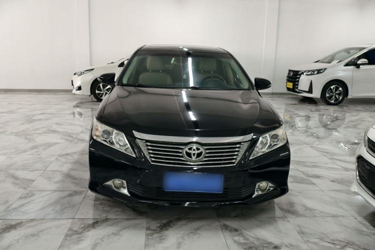 Used Toyota Camry 2013 2.0G Comfort Edition Exterior 1