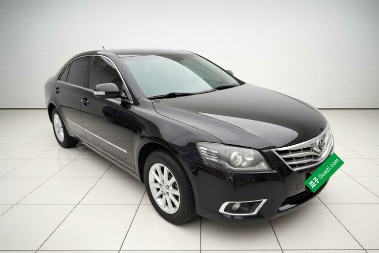 Used Toyota Camry 2013 200E Classic Elite Edition Exterior 1