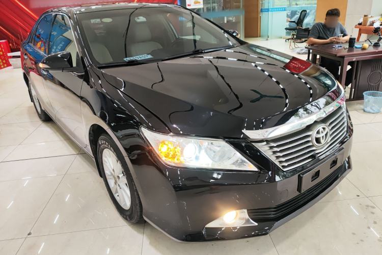 Used Toyota Camry 2013 2.0G Comfort Edition Exterior 1