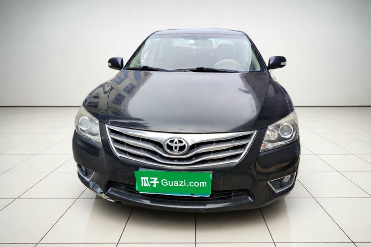 Used Toyota Camry 2013 200E Classic Elite Edition Exterior 1