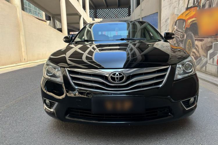 Used Toyota Camry 2013 200E Classic Elite Edition Exterior 1